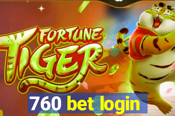 760 bet login