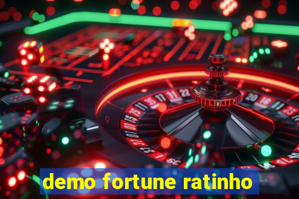 demo fortune ratinho