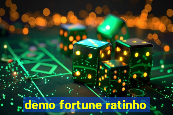 demo fortune ratinho