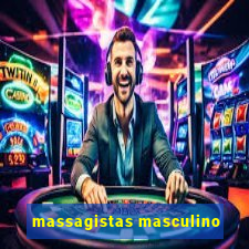 massagistas masculino