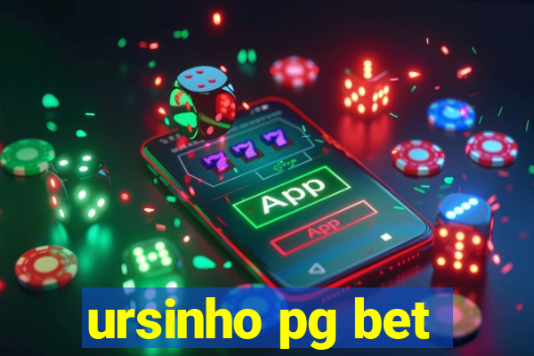 ursinho pg bet