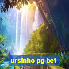 ursinho pg bet