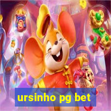 ursinho pg bet