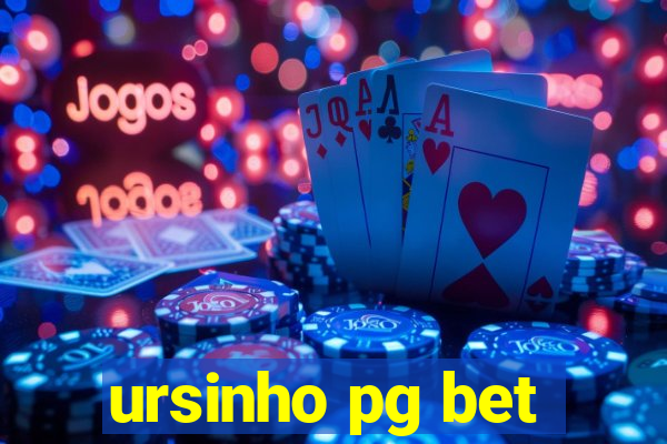 ursinho pg bet