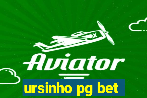 ursinho pg bet