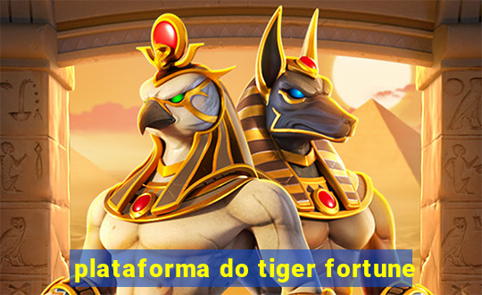 plataforma do tiger fortune