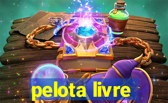 pelota livre