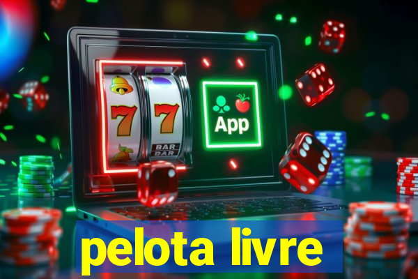 pelota livre