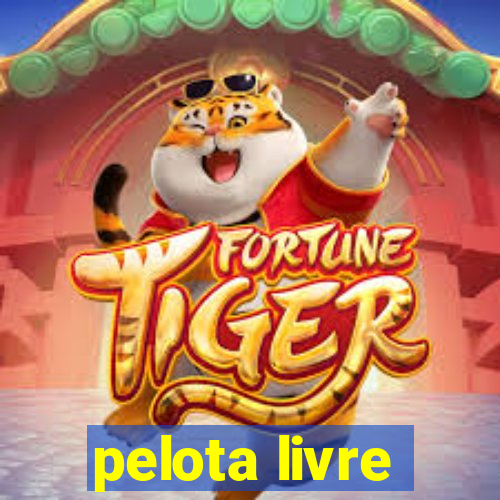 pelota livre