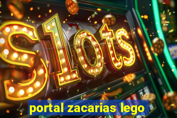 portal zacarias lego