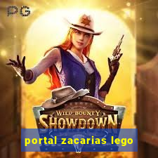 portal zacarias lego