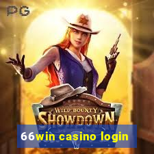 66win casino login