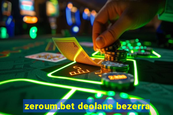 zeroum.bet deolane bezerra