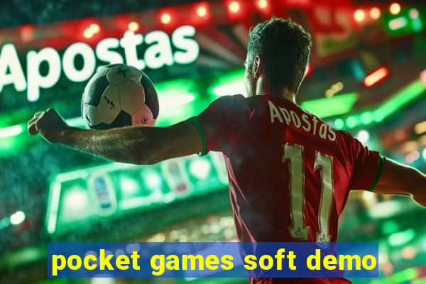 pocket games soft demo