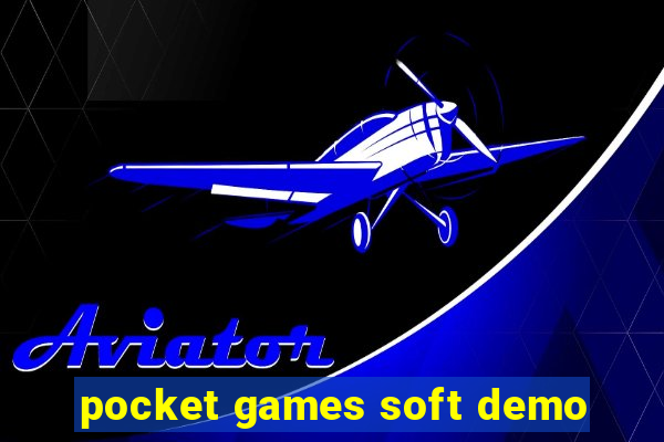 pocket games soft demo