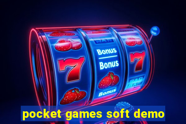 pocket games soft demo