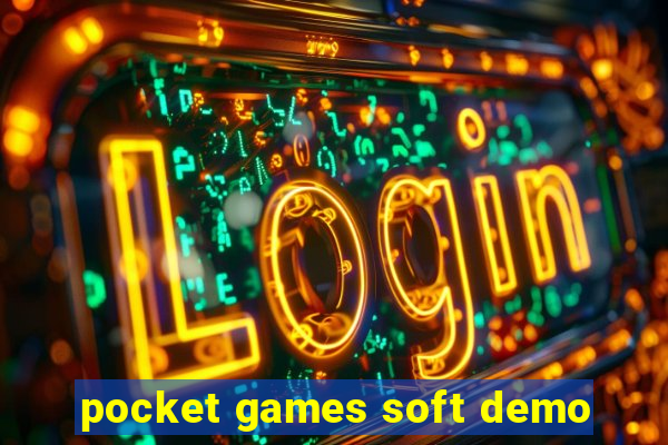 pocket games soft demo