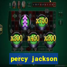 percy jackson online dublado