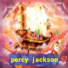 percy jackson online dublado