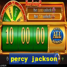 percy jackson online dublado