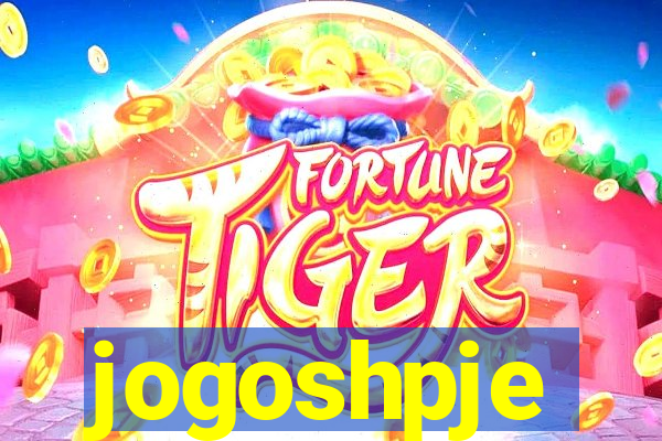 jogoshpje