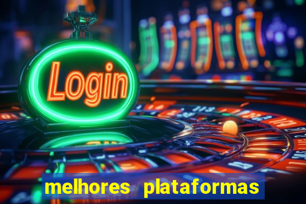 melhores plataformas para jogos