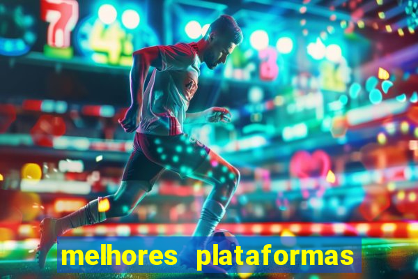 melhores plataformas para jogos