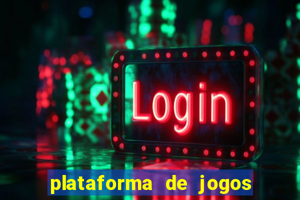 plataforma de jogos que da dinheiro ao se cadastrar