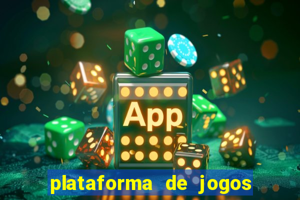 plataforma de jogos que da dinheiro ao se cadastrar