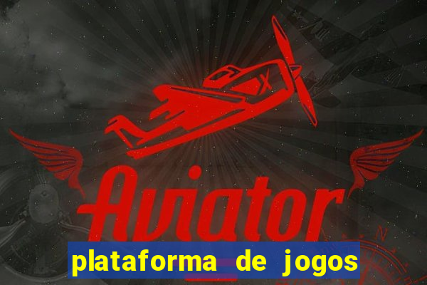 plataforma de jogos que da dinheiro ao se cadastrar