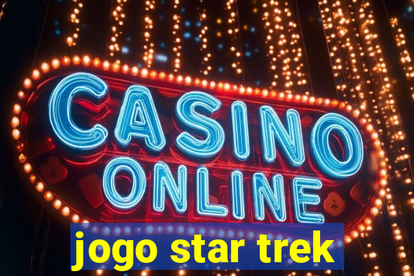 jogo star trek