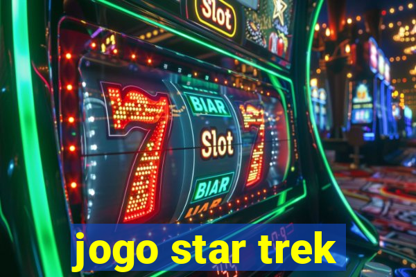 jogo star trek