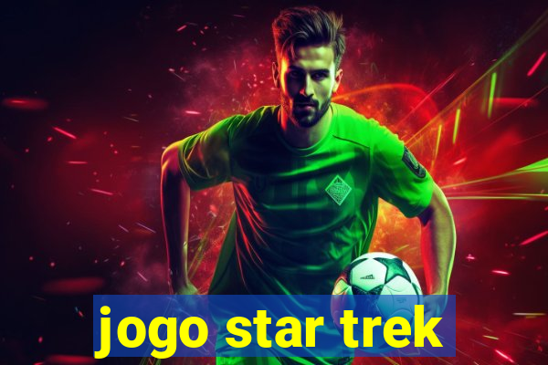 jogo star trek