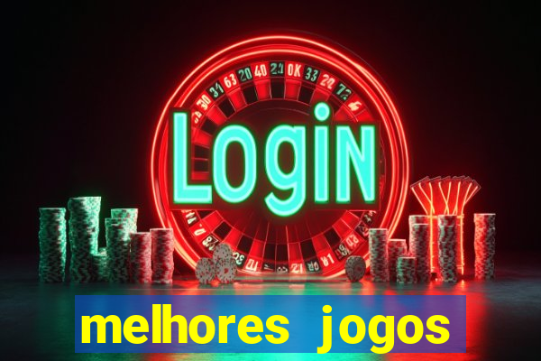 melhores jogos pagos android