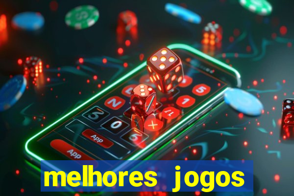 melhores jogos pagos android