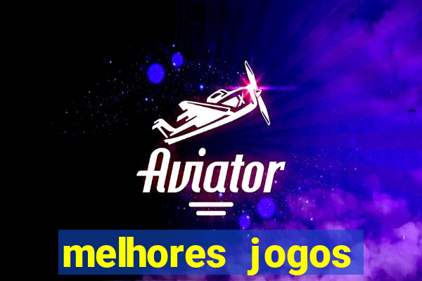 melhores jogos pagos android