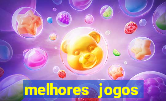 melhores jogos pagos android