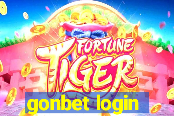 gonbet login