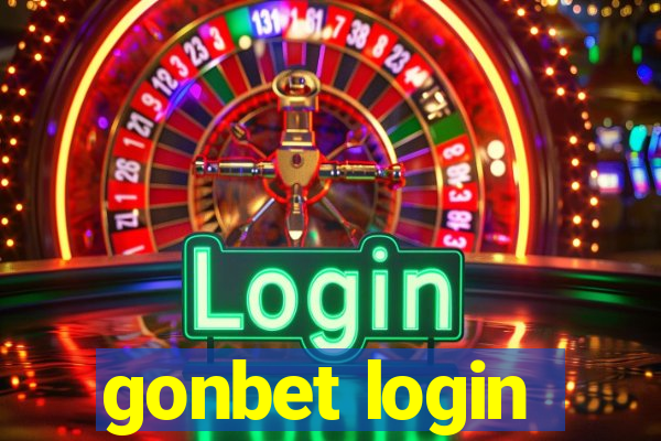 gonbet login