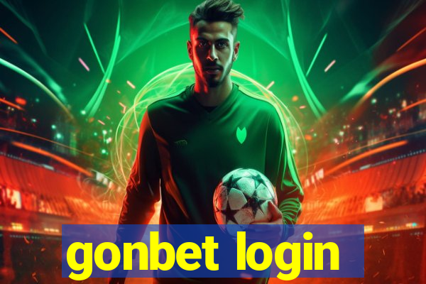 gonbet login