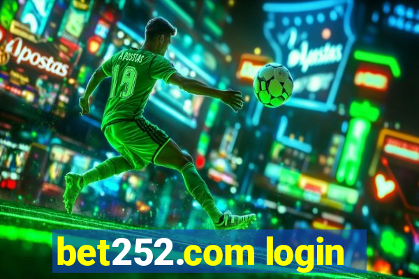 bet252.com login