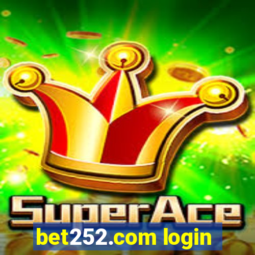 bet252.com login