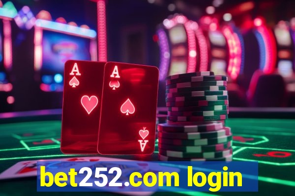 bet252.com login