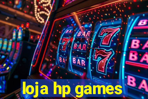 loja hp games