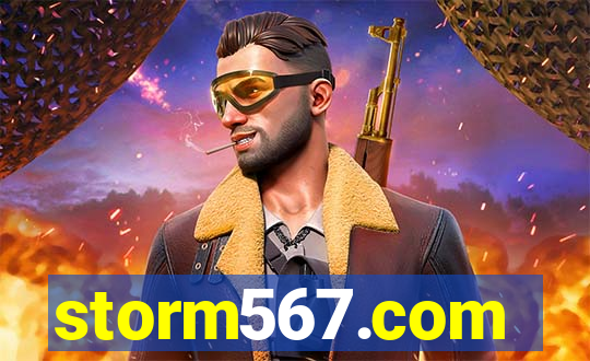 storm567.com