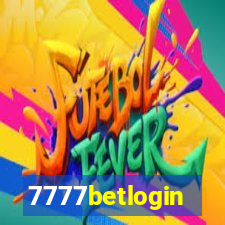 7777betlogin