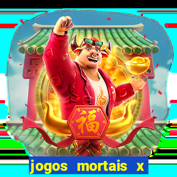 jogos mortais x filme completo dublado