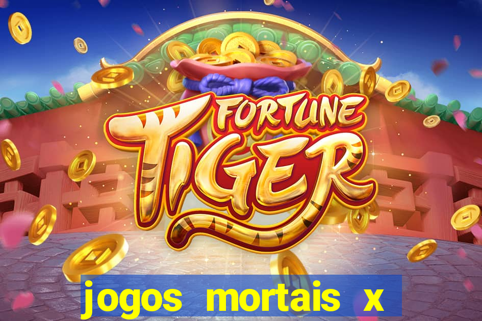 jogos mortais x filme completo dublado