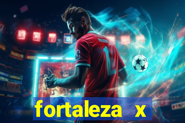 fortaleza x flamengo futemax