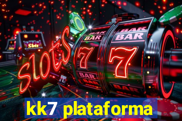 kk7 plataforma